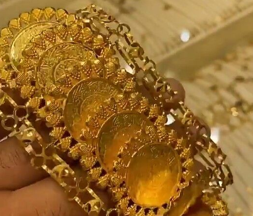 سعر الذهب في الاردن اليوم